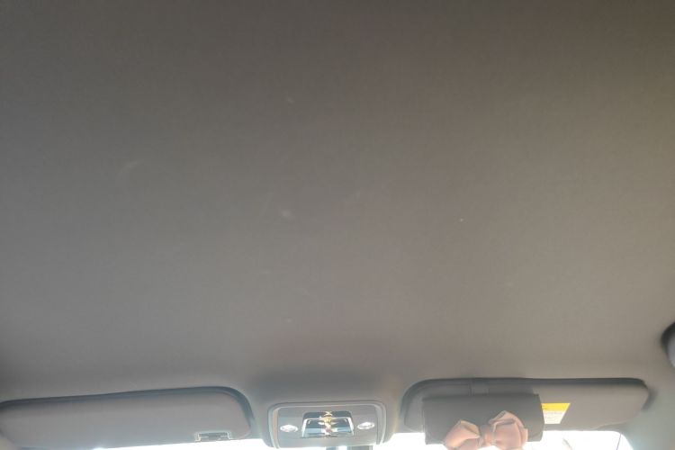 比亚迪 海鸥 2025款 305km 活力版中控内饰22