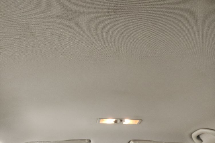 大众 朗逸 2017款 1.6L 手动风尚版中控内饰22