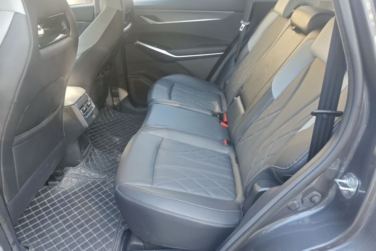 长安CS75 PLUS 2024款 第三代 冠军版 1.5T 智驾劲航型中控内饰21