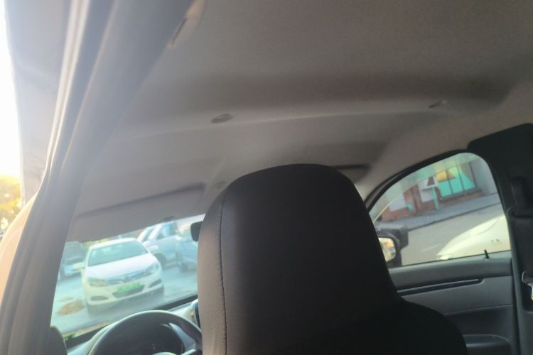 雷诺 e诺 2019款 e尚型局部细节22