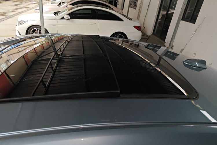 沃尔沃S90 2019款 T5 智雅版局部细节57