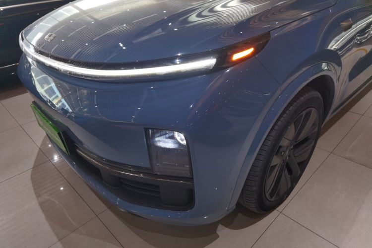 理想汽车 理想L8 2023款 Air局部细节36