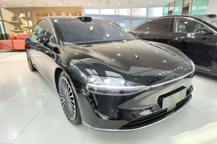 鸿蒙智行 享界S9 2024款 纯电 Ultra 四驱旗舰版车身外观3