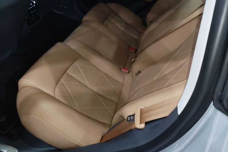 零跑汽车 零跑C01 2024款 增程 316尊享版中控内饰21