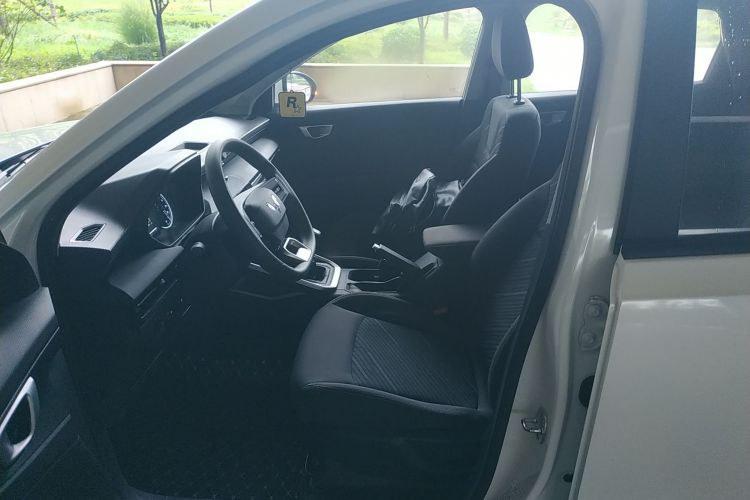 五菱汽车 五菱星驰 2022款 1.5L 手动自由型局部细节19