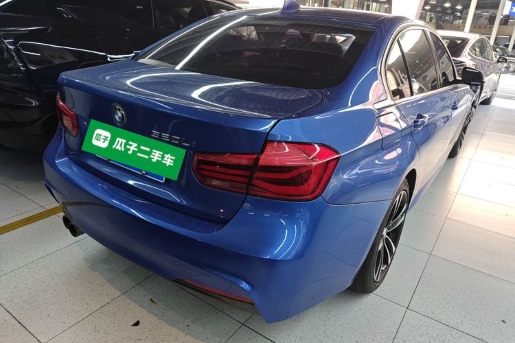 宝马3系 2019款 320Li M运动套装车身外观6005