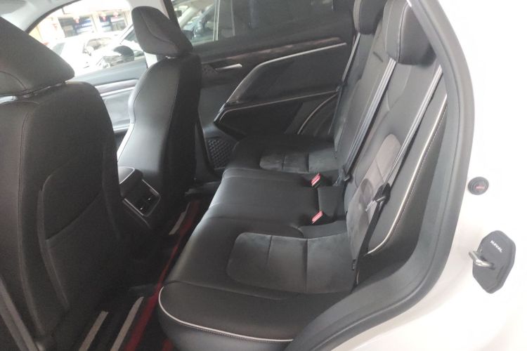 哈弗H6 2023款 国潮版 1.5T 自动都市版中控内饰7004