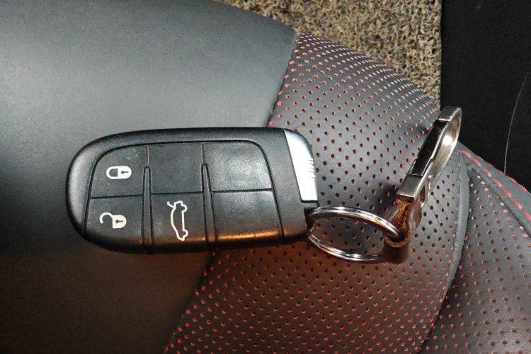 菲亚特 致悦 2014款 1.4T 自动运动版中控内饰11