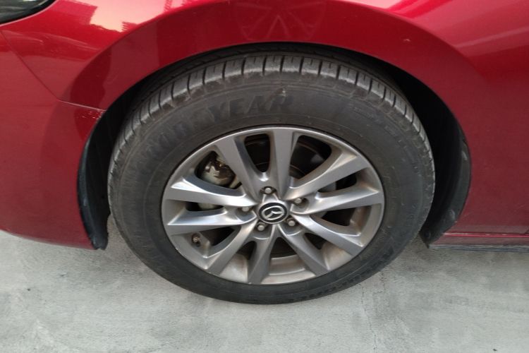 马自达3 昂克赛拉 2020款 1.5L 自动质型版车身外观6007