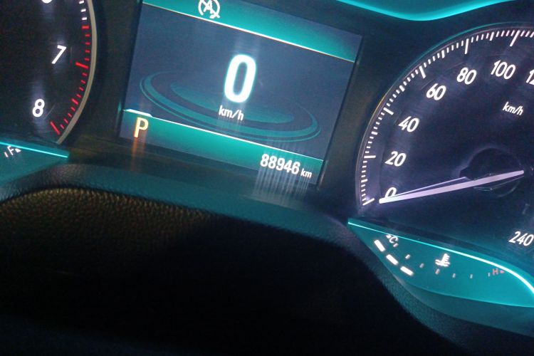 别克 英朗 2016款 15N 自动精英型中控内饰15