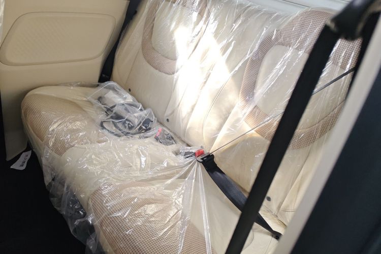 五菱汽车 宏光MINIEV 2024款 第三代 215km 青春版中控内饰7004