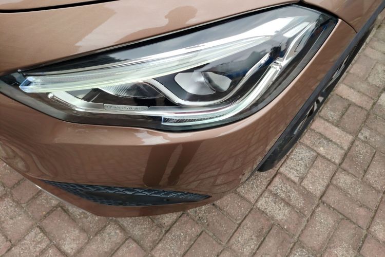 奔驰GLA 2020款 GLA 200局部细节36