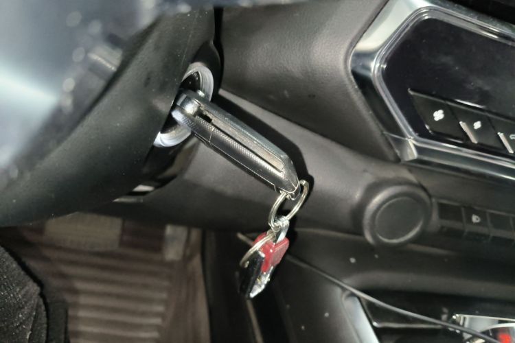 众泰T500 2018款 1.5T 自动豪华型中控内饰11