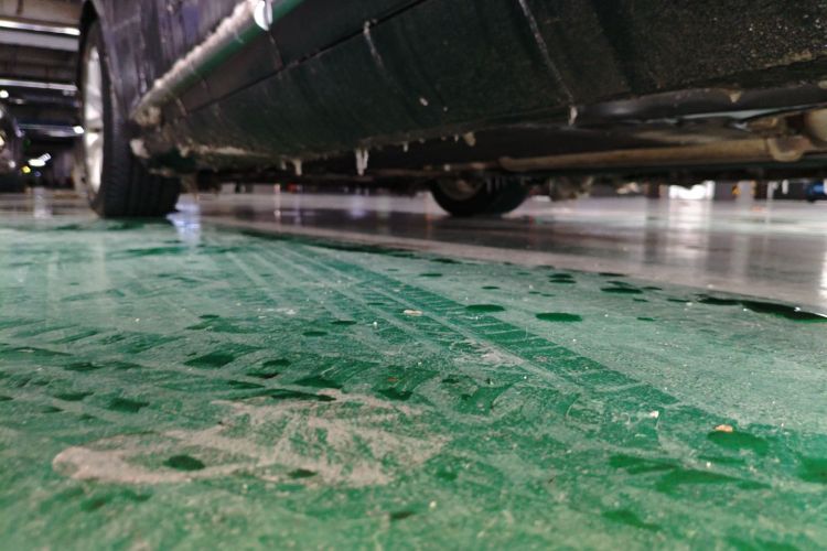 凯迪拉克XTS 2018款 28T 精英型局部细节9003