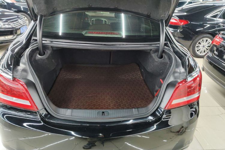 别克 君越 2013款 2.4L SIDI精英舒适型局部细节23