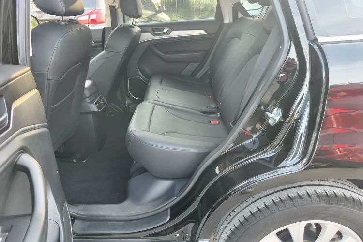 哈弗H6 2019款 运动版 1.5T 自动两驱精英型 国VI中控内饰7004