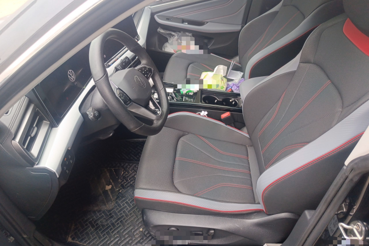 大众 2022款 凌渡L 280TSI DSG酷辣版中控内饰19