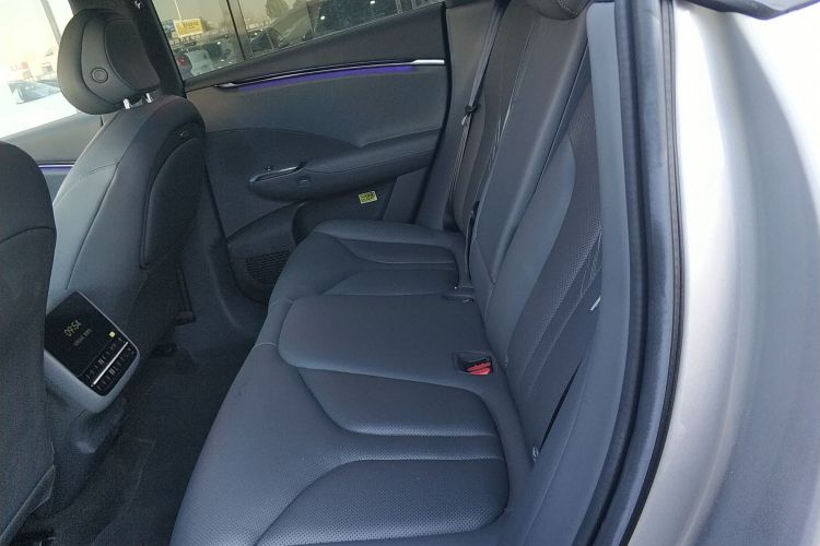 小鹏G7 2025款 702 超长续航 Max中控内饰7004