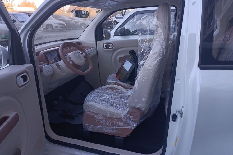 奔腾小马 2026款 222km 萌趣马 Plus局部细节19