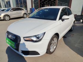 奥迪A1 2014款 30 TFSI Sportback技术型