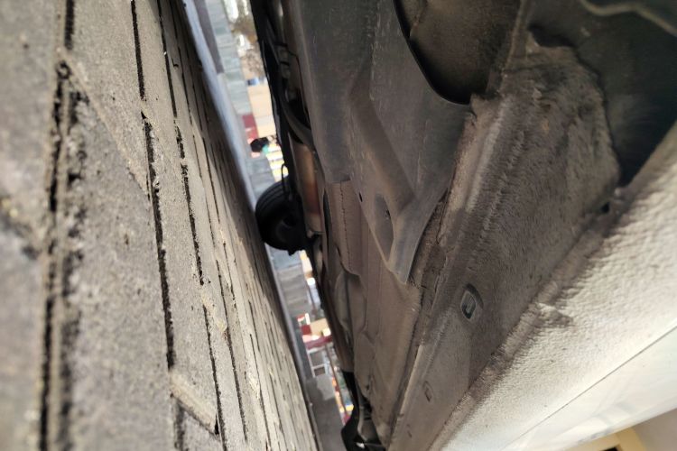 大众 桑塔纳 2019款 1.5L 自动舒适版 国VI局部细节9004