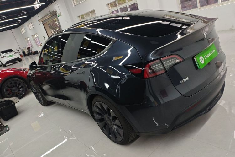 特斯拉 Model Y 2024款 Performance高性能版车身外观6003