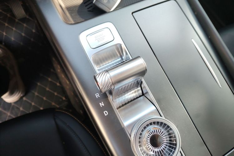 北京越野 北京BJ30 2024款 1.5T 轻野Pro版中控内饰18