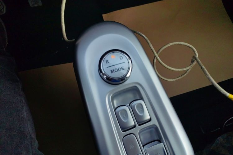 长安启源 长安Lumin 2026款 宝藏版 205km 酷爱米 宁德中控内饰18