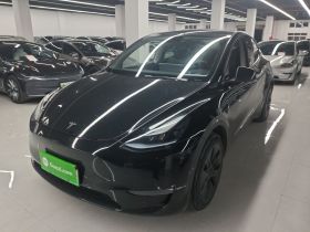 特斯拉 Model Y 2023款 长续航全轮驱动版