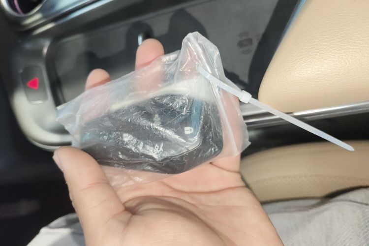 ARCFOX极狐 极狐 阿尔法T5(ARCFOX αT5) 2024款 520 MAX中控内饰11