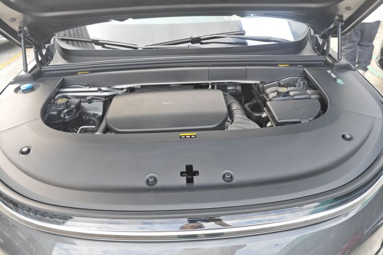 理想汽车 理想L6 2024款 Pro局部细节24