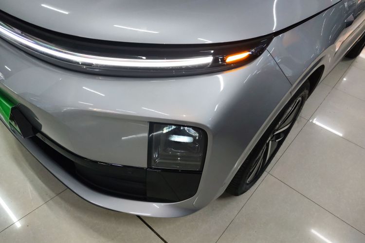 理想汽车 理想L6 2024款 Pro局部细节36