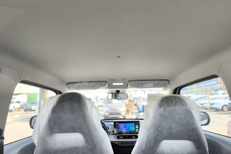 吉利银河 熊猫 2025款 210km 元气熊局部细节22