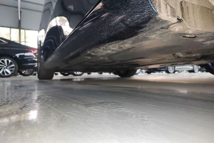 奔驰B级 2020款 B 180局部细节9002