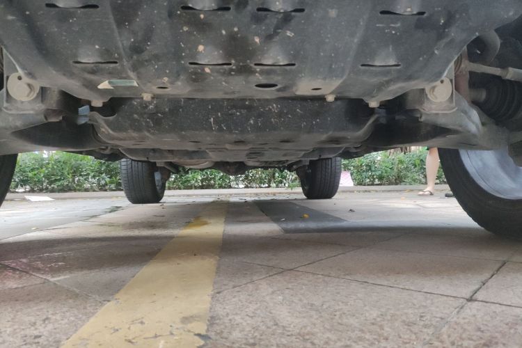 超境汽车 共创坦克300 2023款 2.0T 赛博骑士局部细节9008