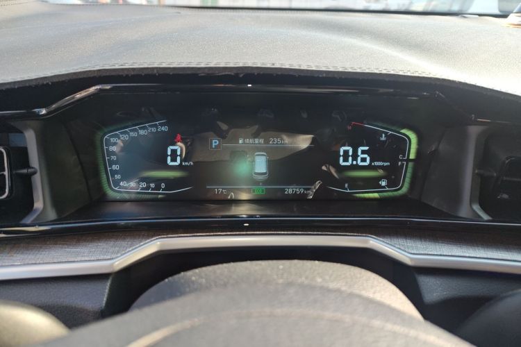 现代 库斯途 2022款 270TGDi 智爱旗舰版 TOP中控内饰14