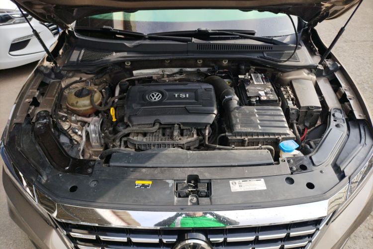 大众 帕萨特 2019款 380TSI 尊贵版 国VI局部细节24