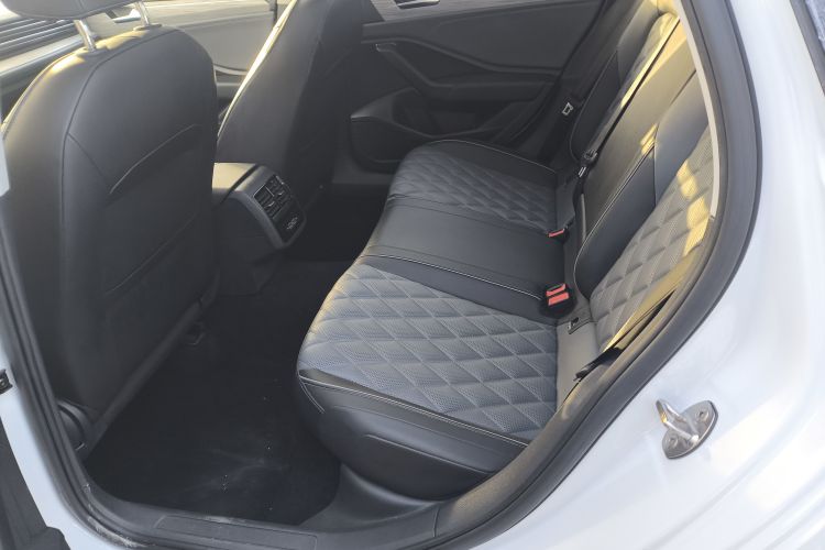 大众 速腾 2023款 200TSI DSG超越版中控内饰7003