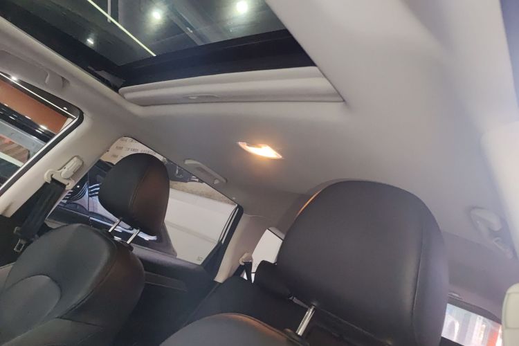 哈弗H6 2018款 蓝标 运动版 1.5T 自动两驱精英型中控内饰22