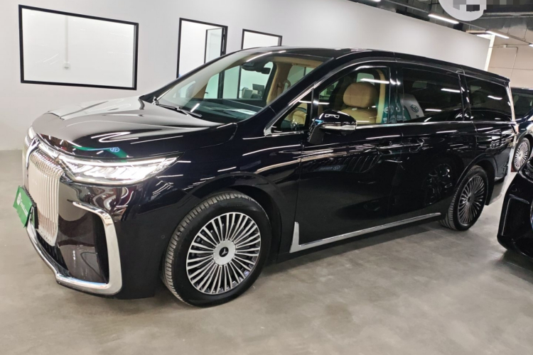 岚图汽车 岚图梦想家 2025款 PHEV 四驱尊贵鲲鹏版车身外观4