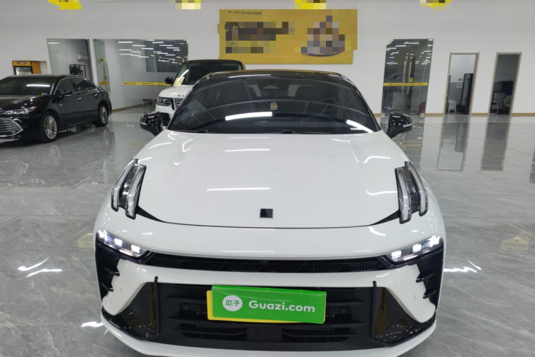 领克03 2025款 2.0TD DCT冠军版Pro车身外观6001