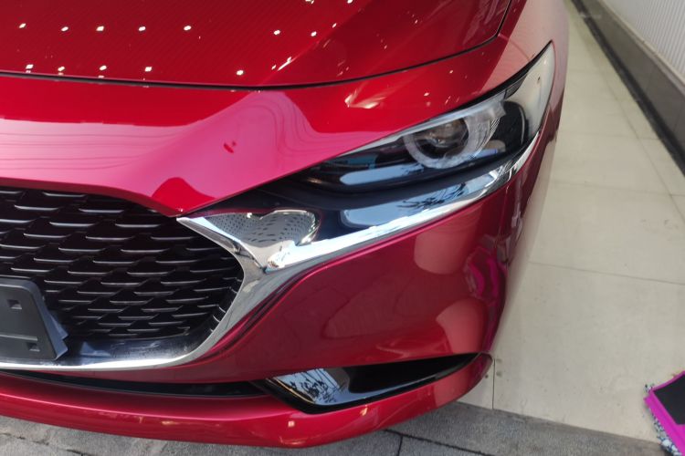 马自达3 昂克赛拉 2020款 2.0L 自动质豪版局部细节36