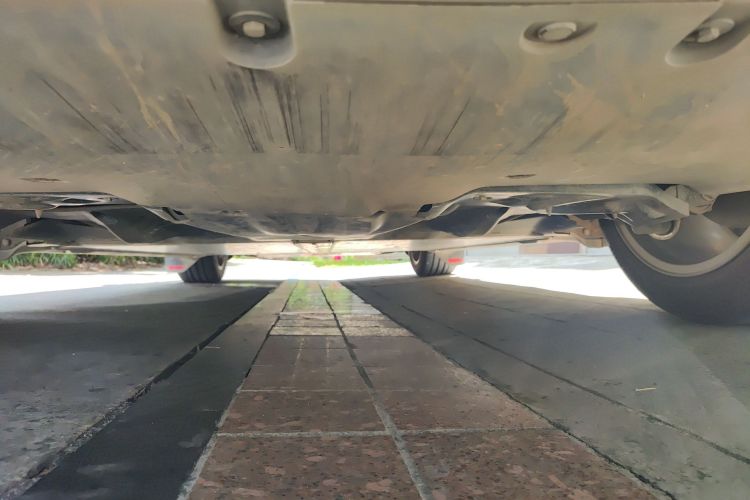 特斯拉 Model Y 2021款 标准续航后驱版局部细节9009