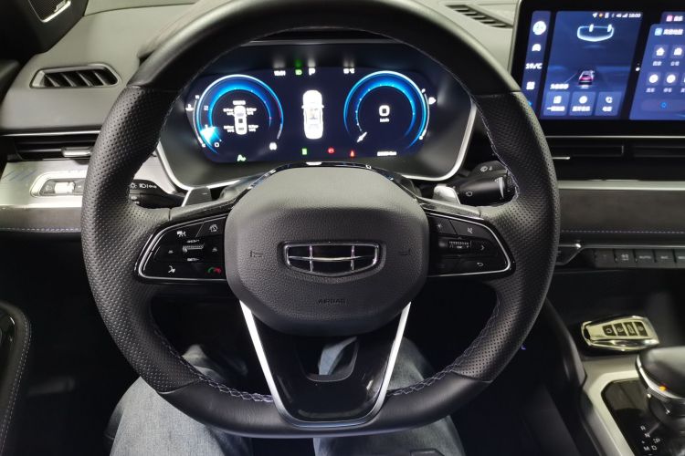 吉利汽车 星瑞 2024款 2.0TD 霄汉版中控内饰13