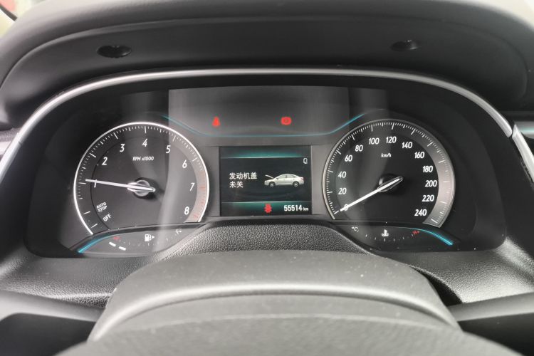 别克 英朗 2018款 15T 手动精英型 国V中控内饰14