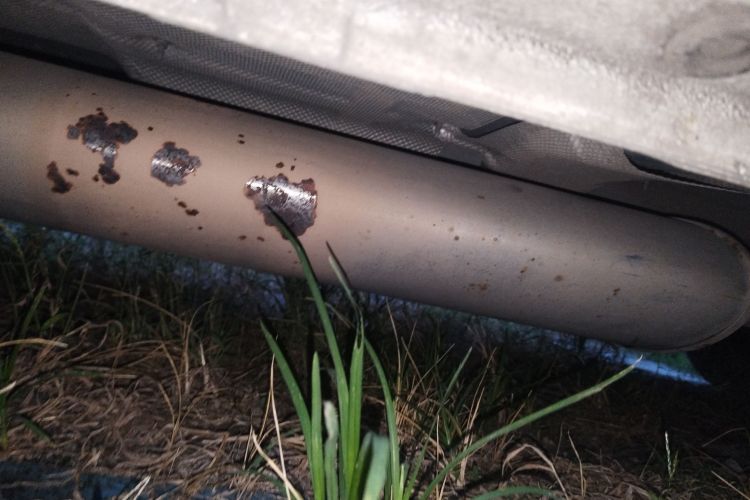 长安CS75 2016款 2.0L 手动豪华型 国V局部细节9002