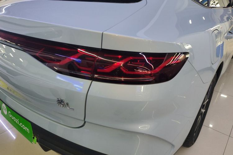 比亚迪 秦L 2024款 DM-i 80KM超越型车身外观6006