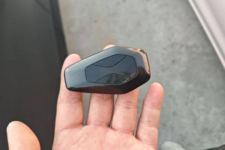 ARCFOX极狐 极狐 阿尔法T5(ARCFOX αT5) 2024款 660 MAX中控内饰7001