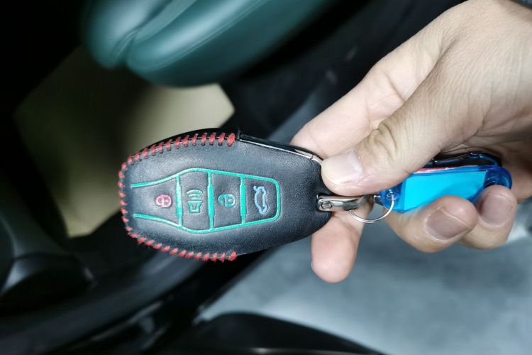 捷途山海L9 2024款 1.5TD 2DHT Pro 7座中控内饰11