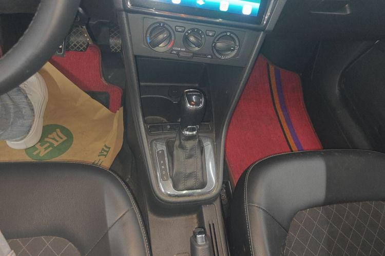 斯柯达 昕锐 2019款 1.5L 自动舒适版 国VI局部细节18